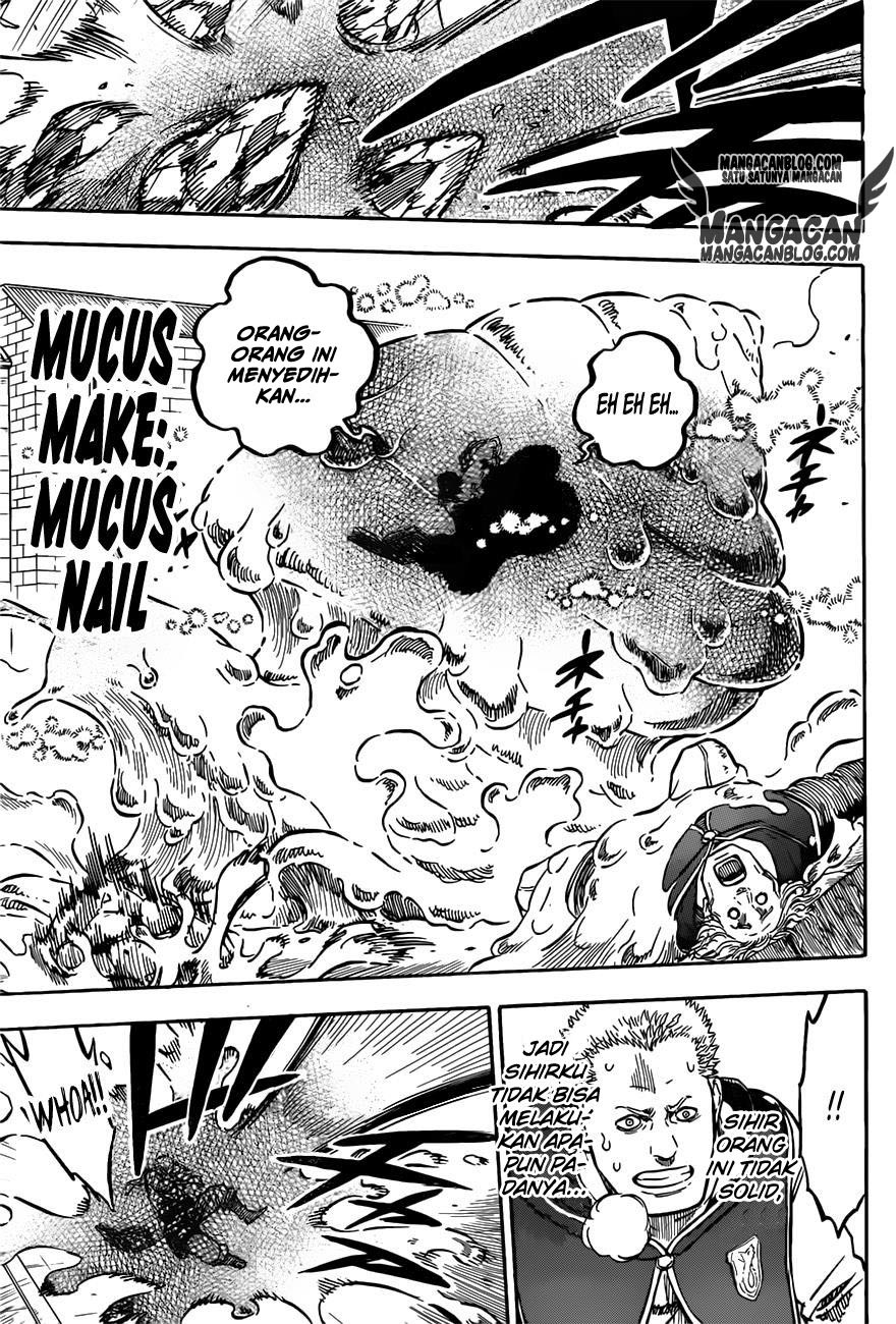 Read Black Clover id Manga Online
