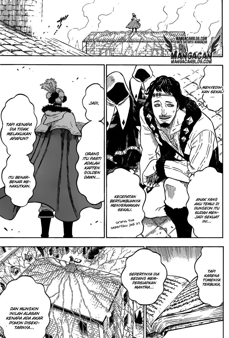 Read Black Clover id Manga Online