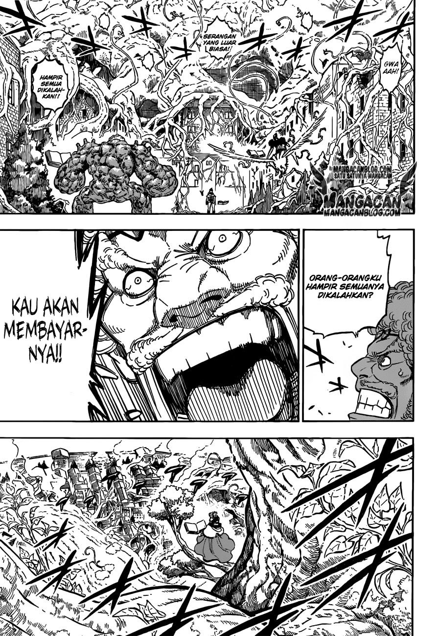 Read Black Clover id Manga Online