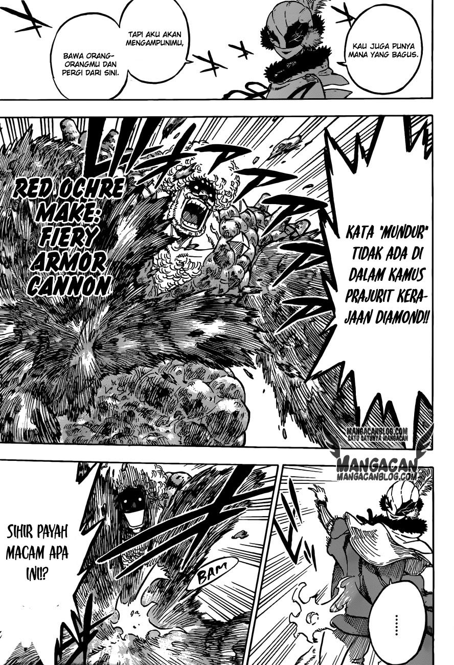 Read Black Clover id Manga Online