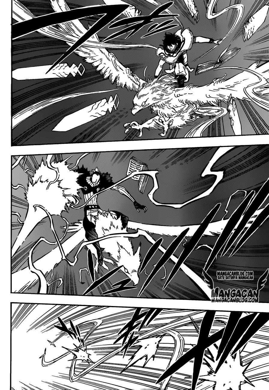 Read Black Clover id Manga Online