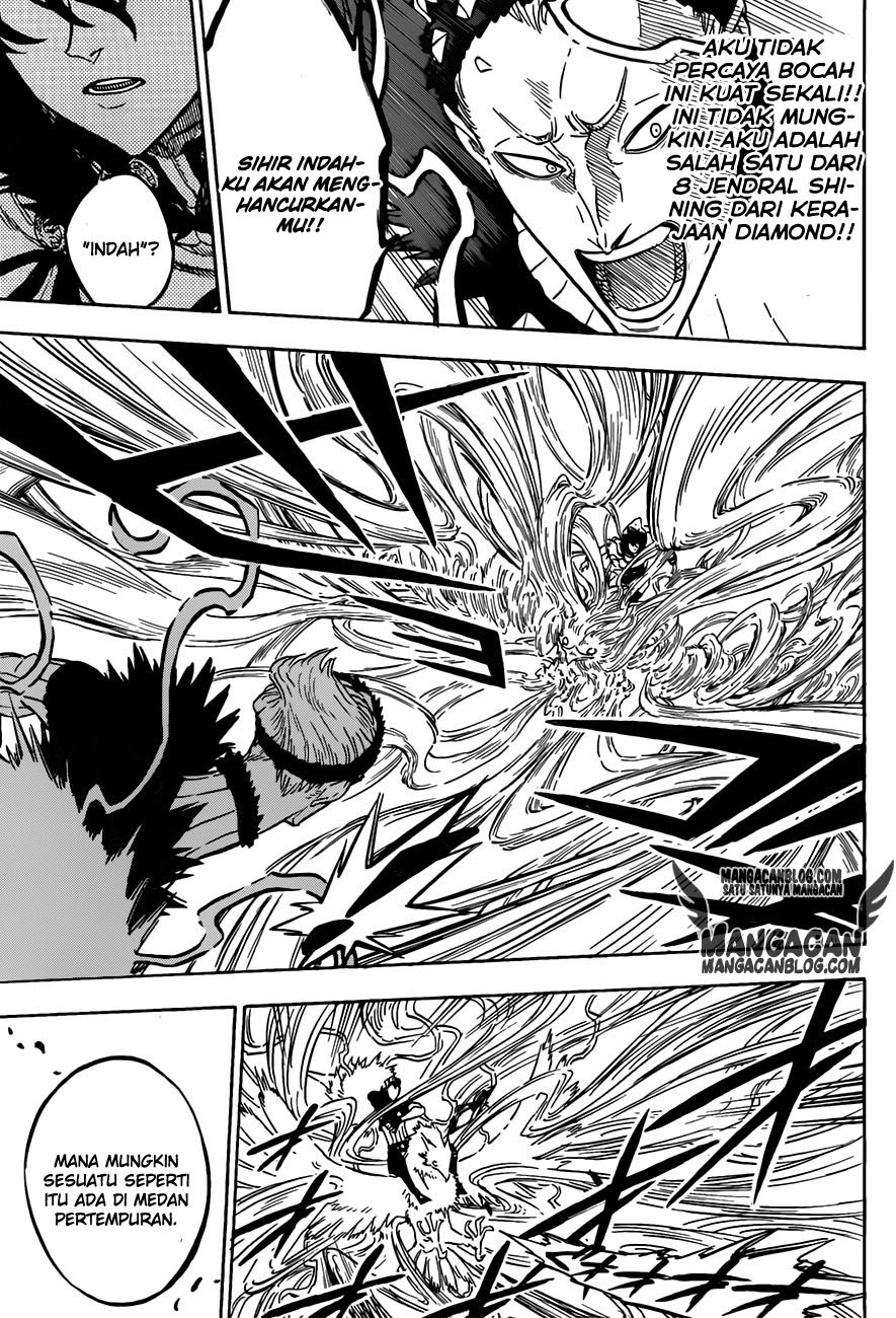 Read Black Clover id Manga Online