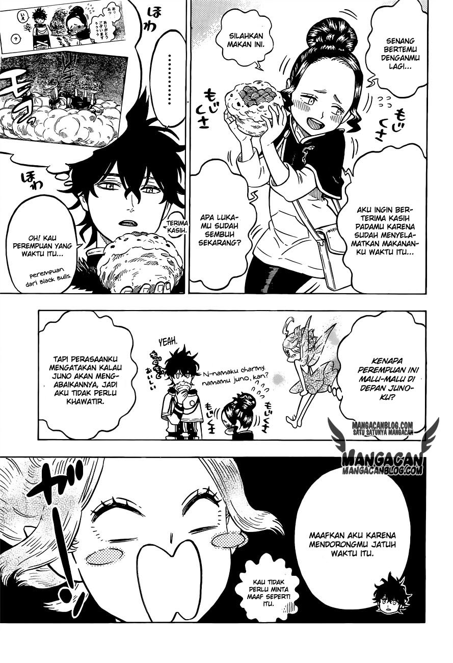 Read Black Clover id Manga Online