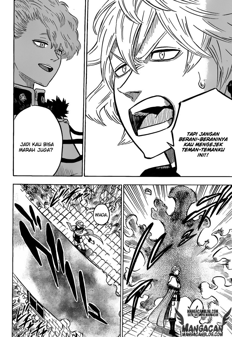 Read Black Clover id Manga Online