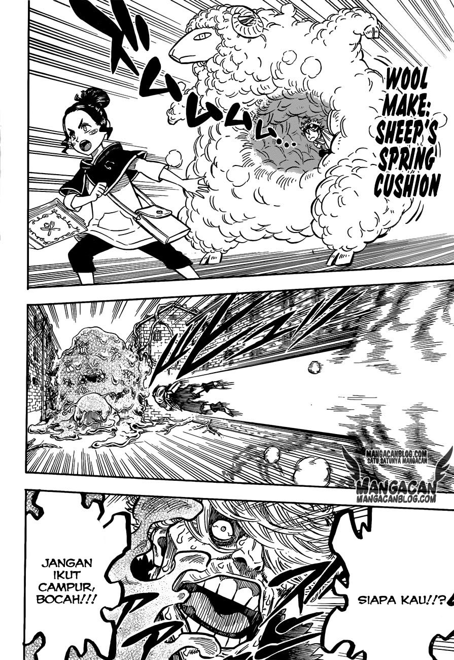 Read Black Clover id Manga Online
