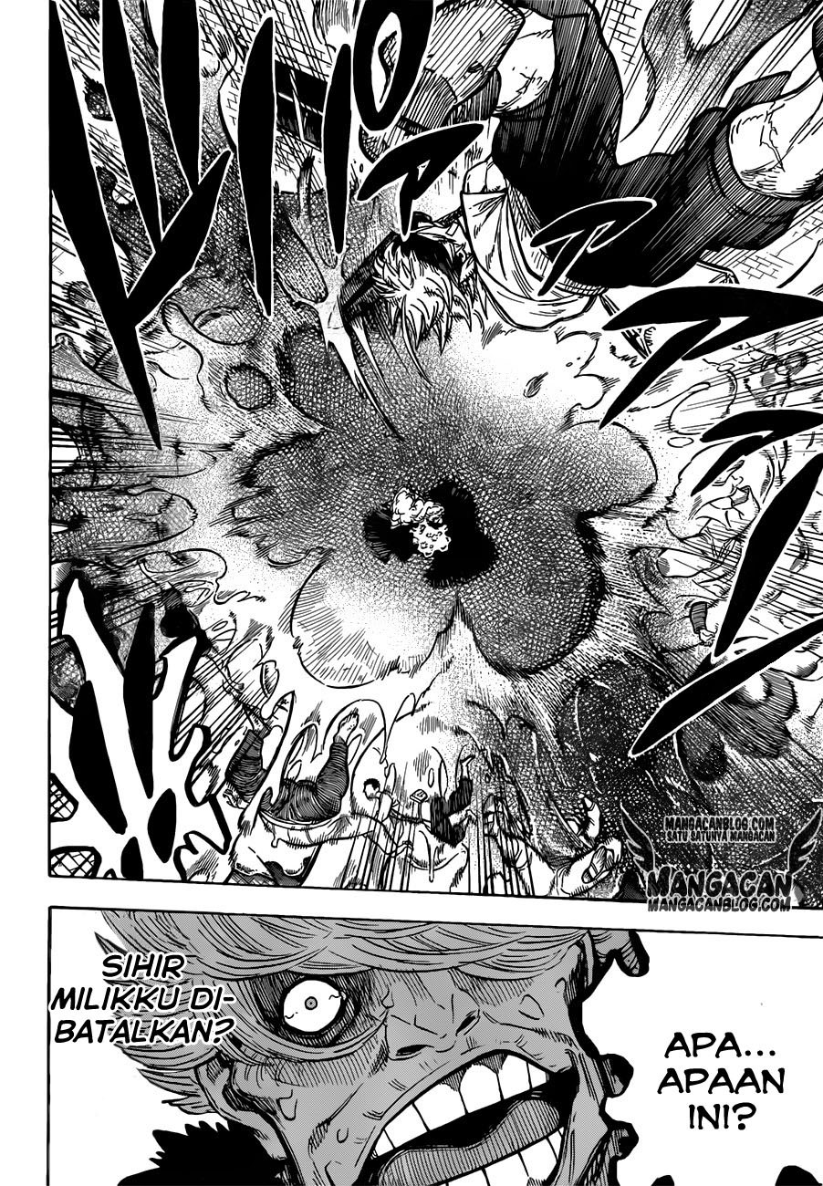 Read Black Clover id Manga Online