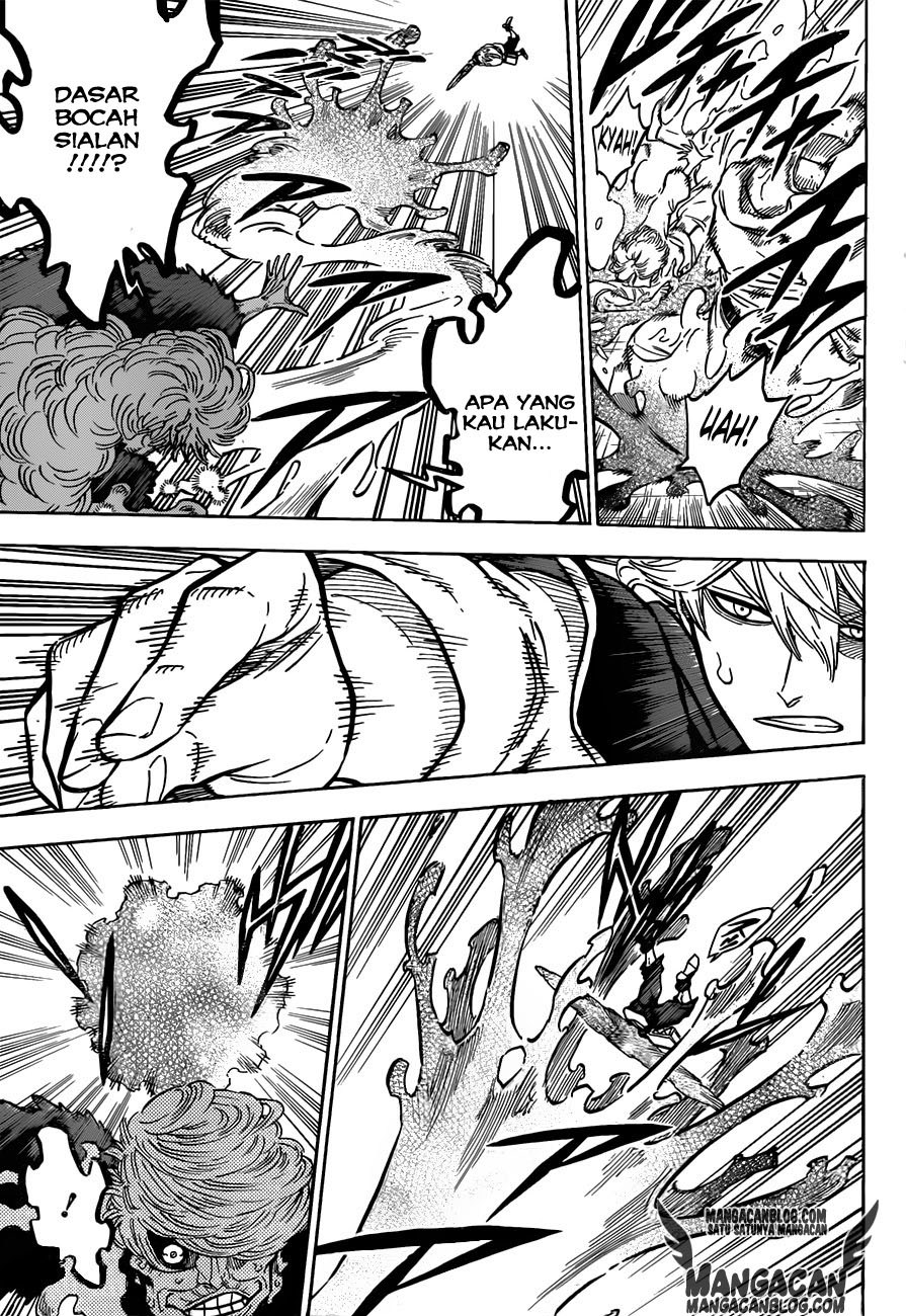 Read Black Clover id Manga Online