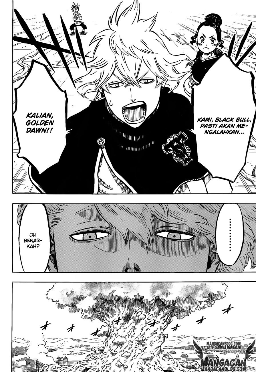Read Black Clover id Manga Online