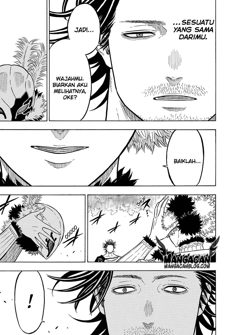 Read Black Clover id Manga Online