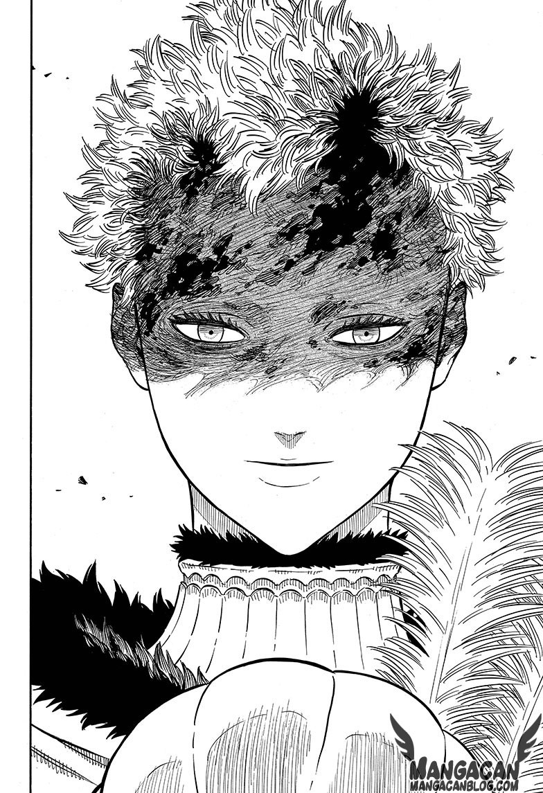 Read Black Clover id Manga Online