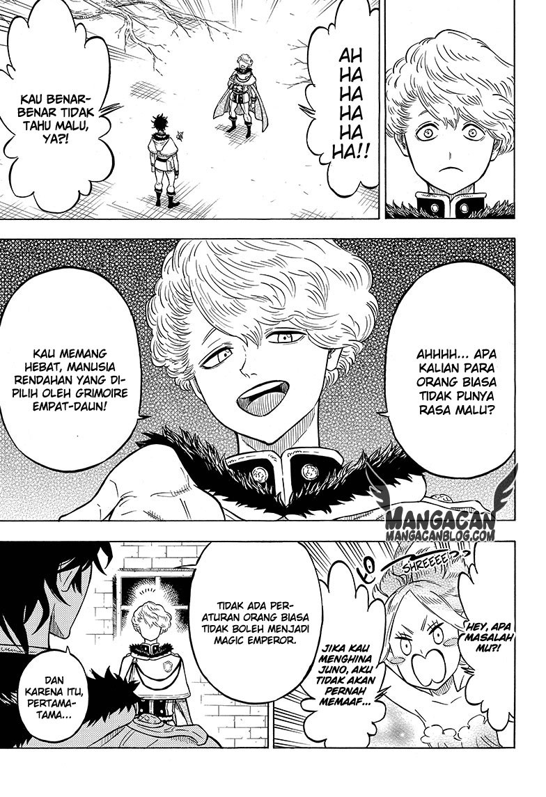 Read Black Clover id Manga Online