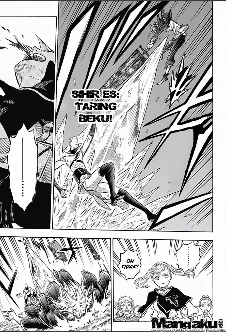 Read Black Clover id Manga Online