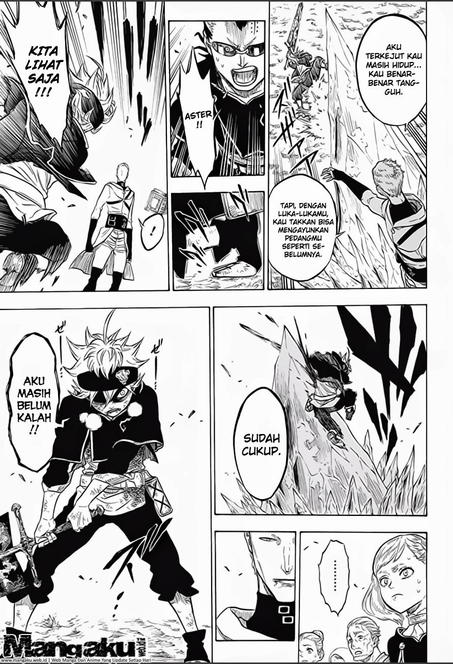 Read Black Clover id Manga Online
