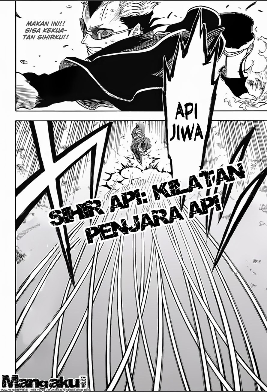 Read Black Clover id Manga Online
