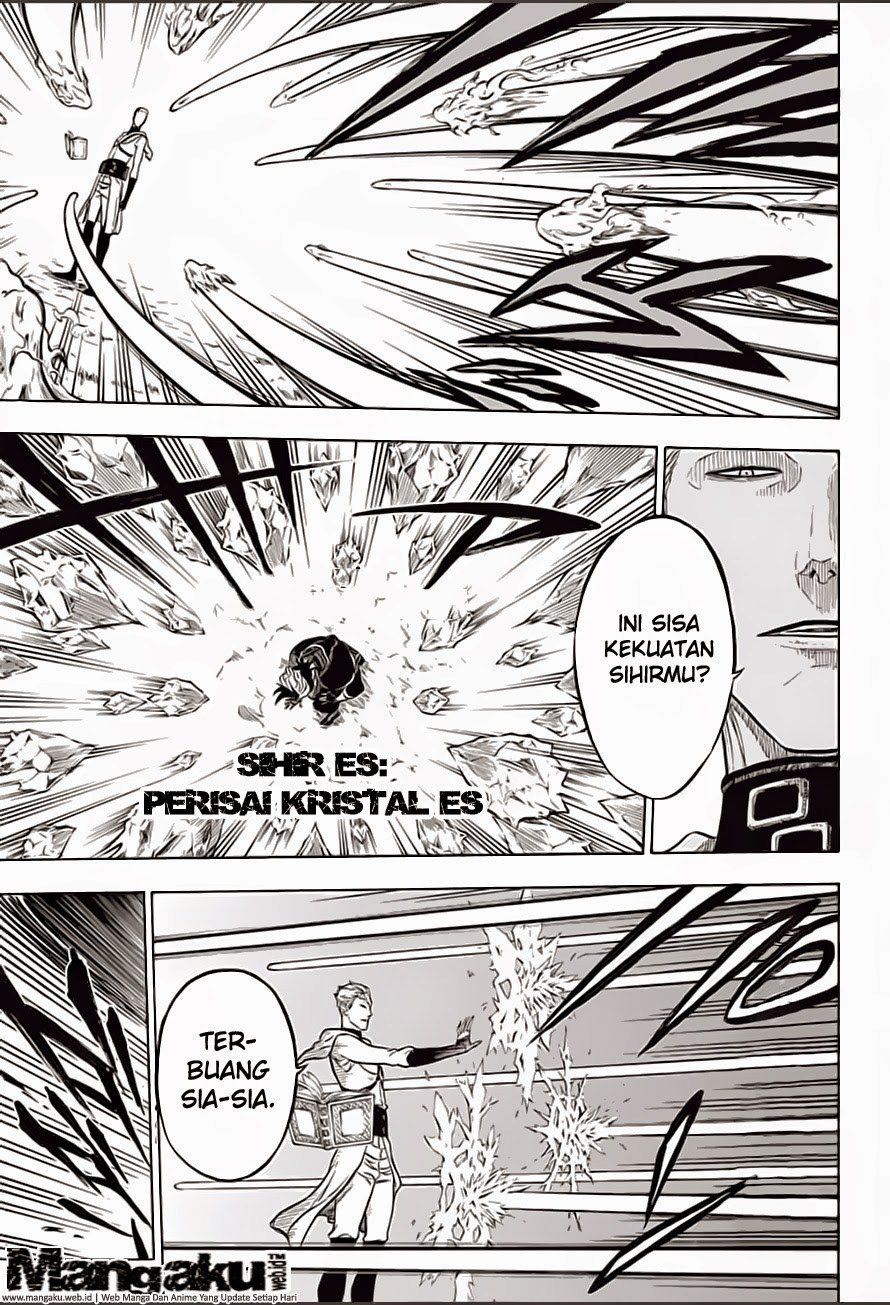 Read Black Clover id Manga Online