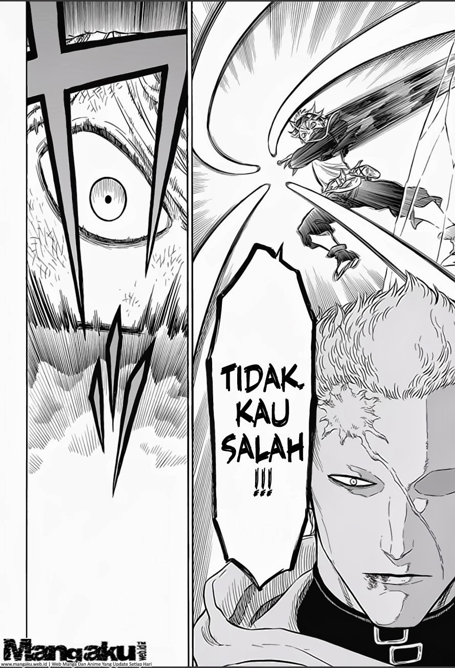 Read Black Clover id Manga Online