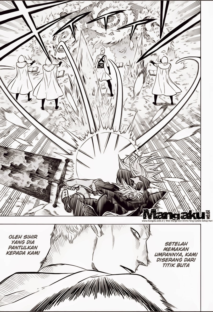 Read Black Clover id Manga Online