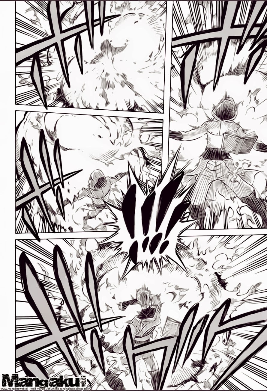 Read Black Clover id Manga Online