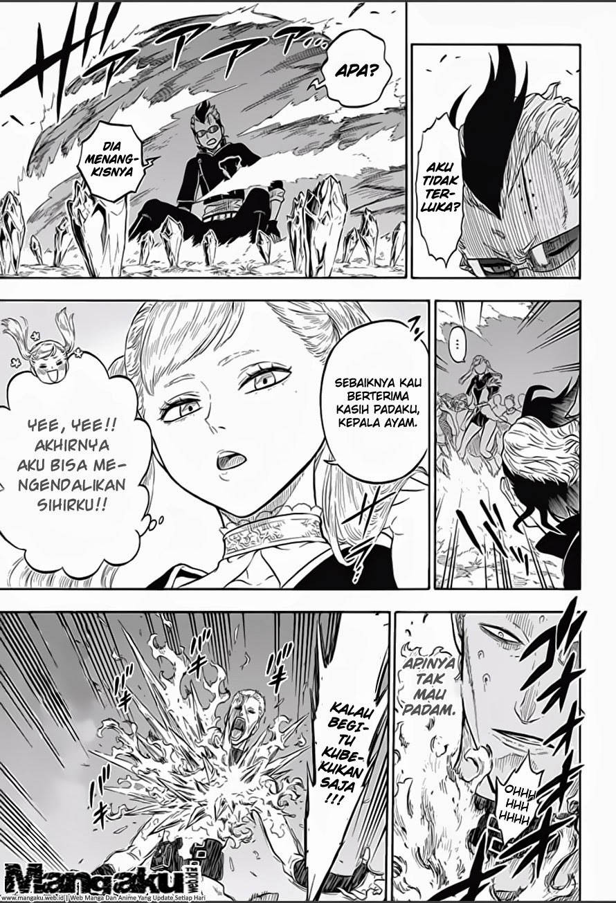 Read Black Clover id Manga Online
