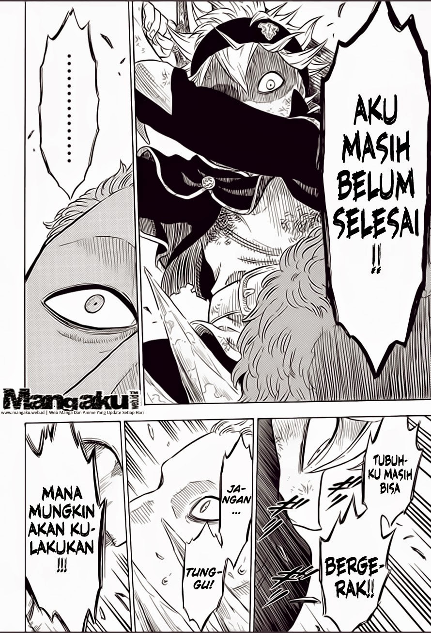 Read Black Clover id Manga Online