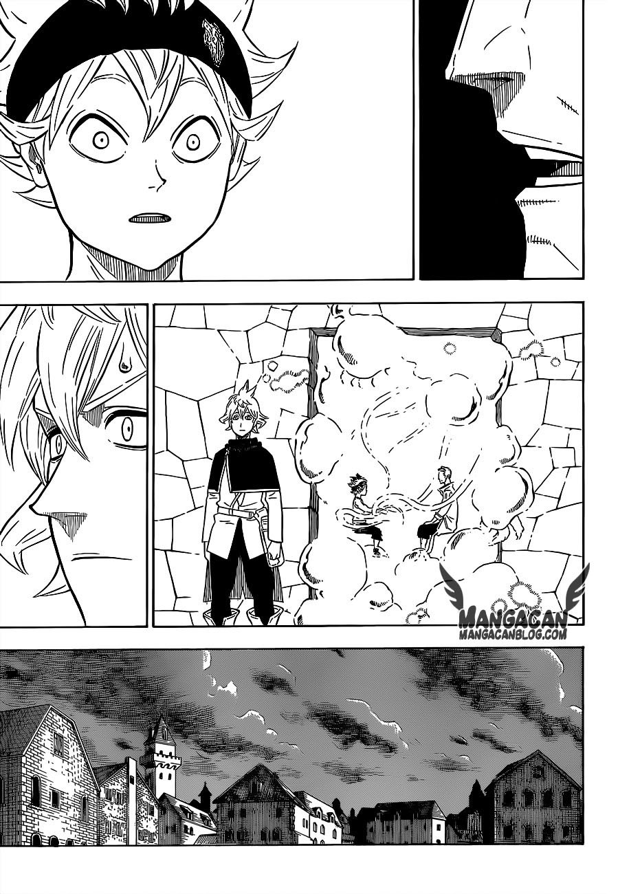 Read Black Clover id Manga Online