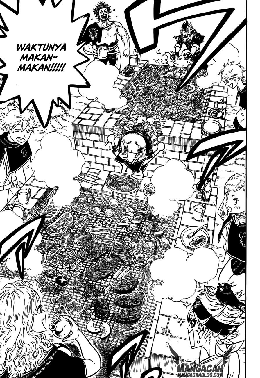 Read Black Clover id Manga Online