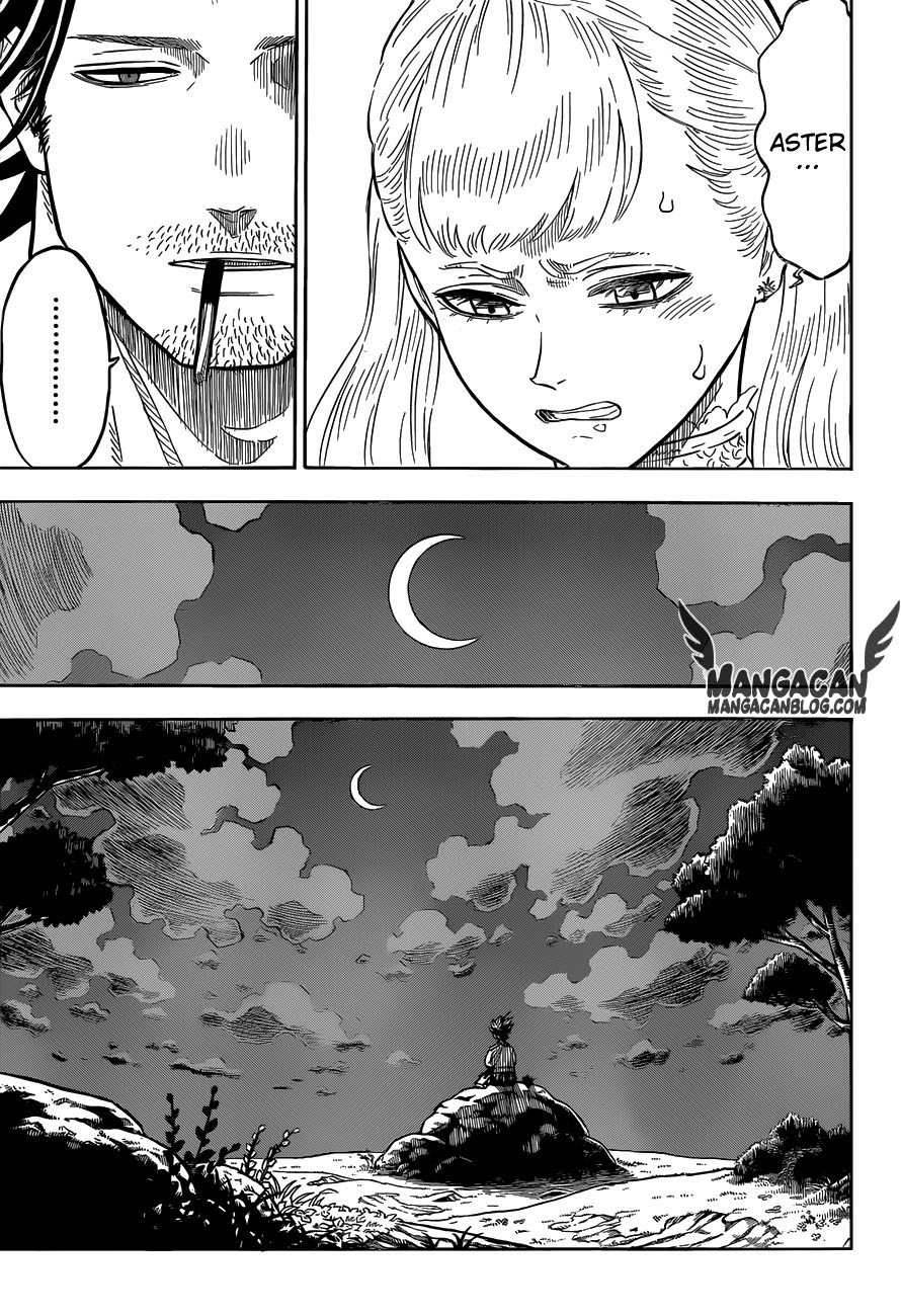 Read Black Clover id Manga Online