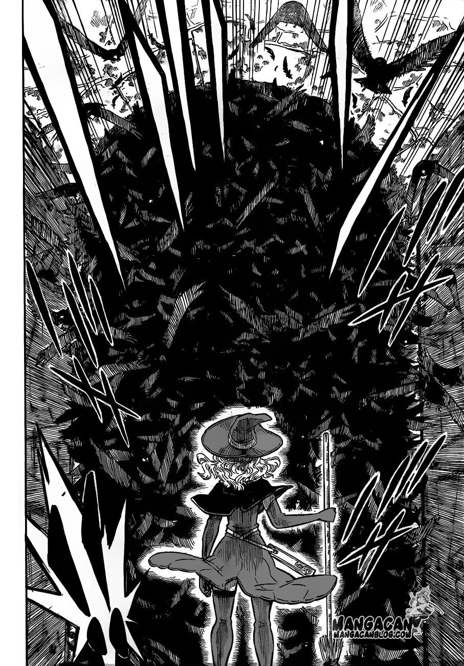 Read Black Clover id Manga Online