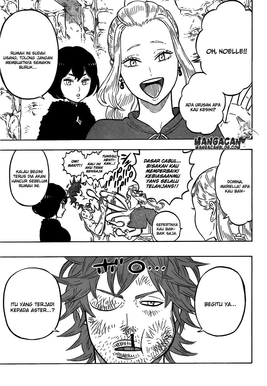 Read Black Clover id Manga Online