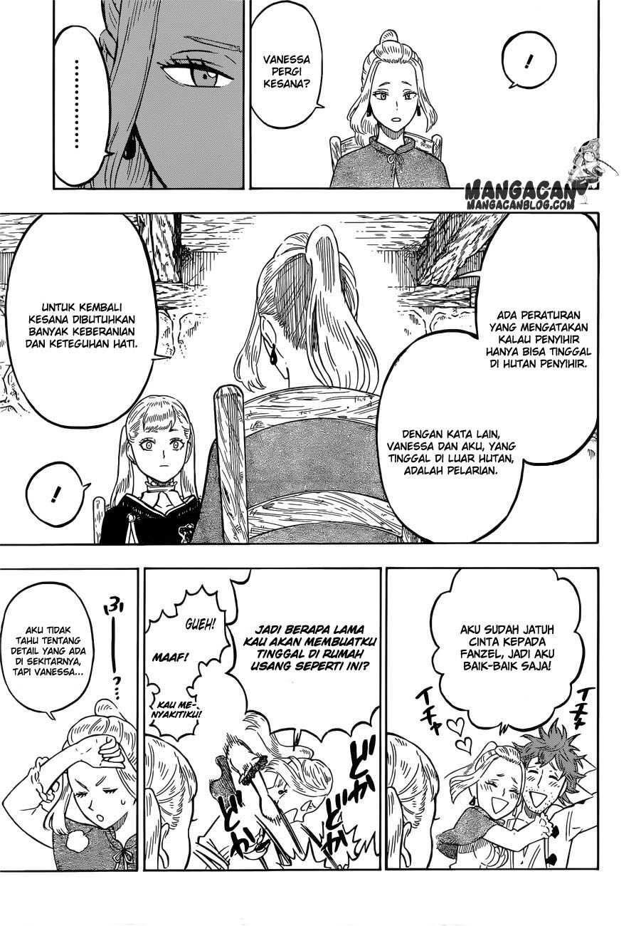 Read Black Clover id Manga Online