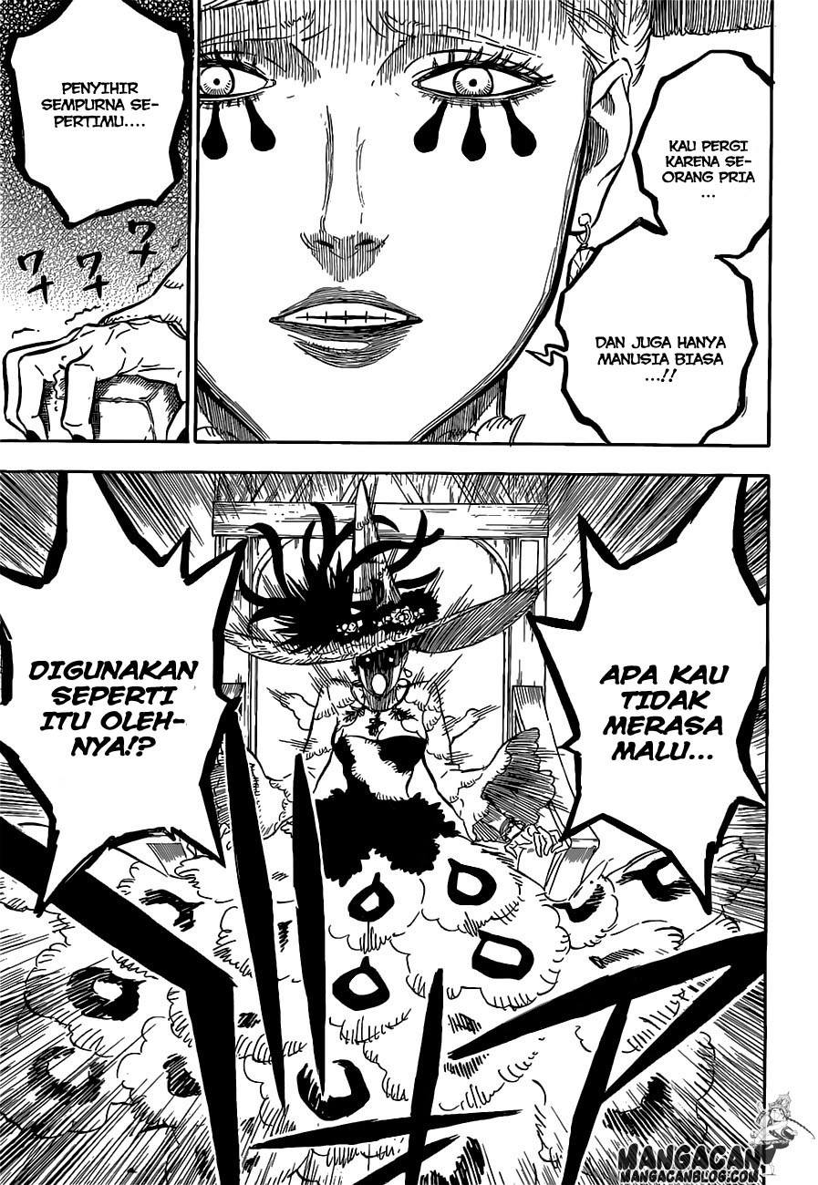 Read Black Clover id Manga Online