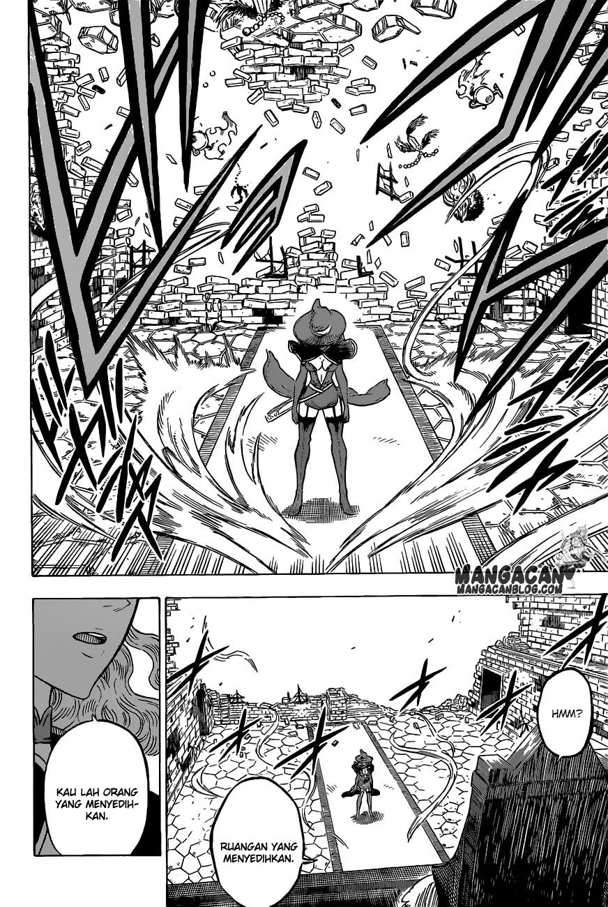 Read Black Clover id Manga Online