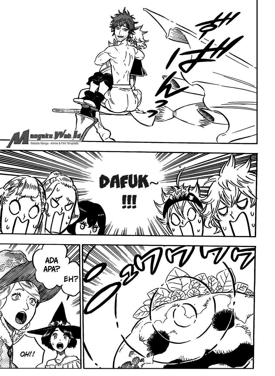 Read Black Clover id Manga Online