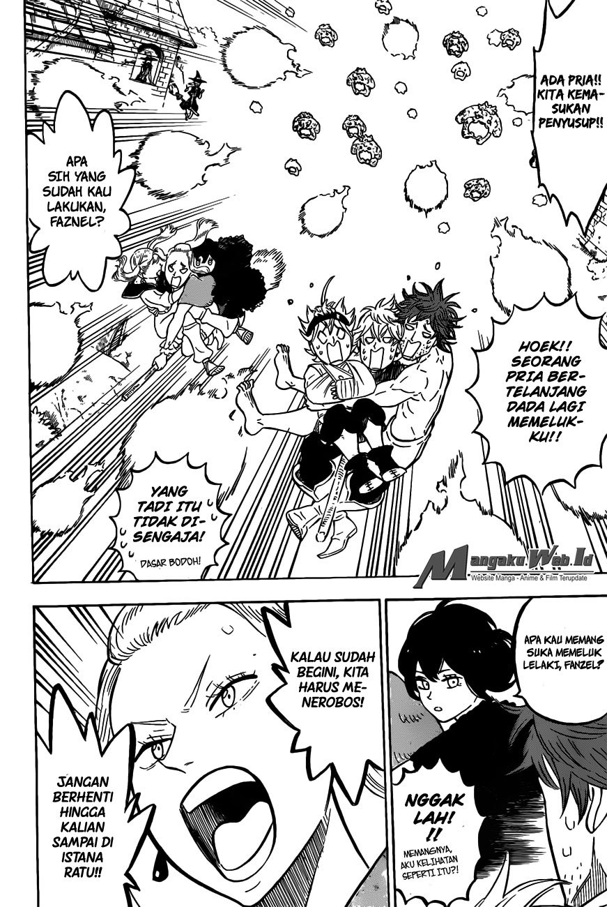 Read Black Clover id Manga Online