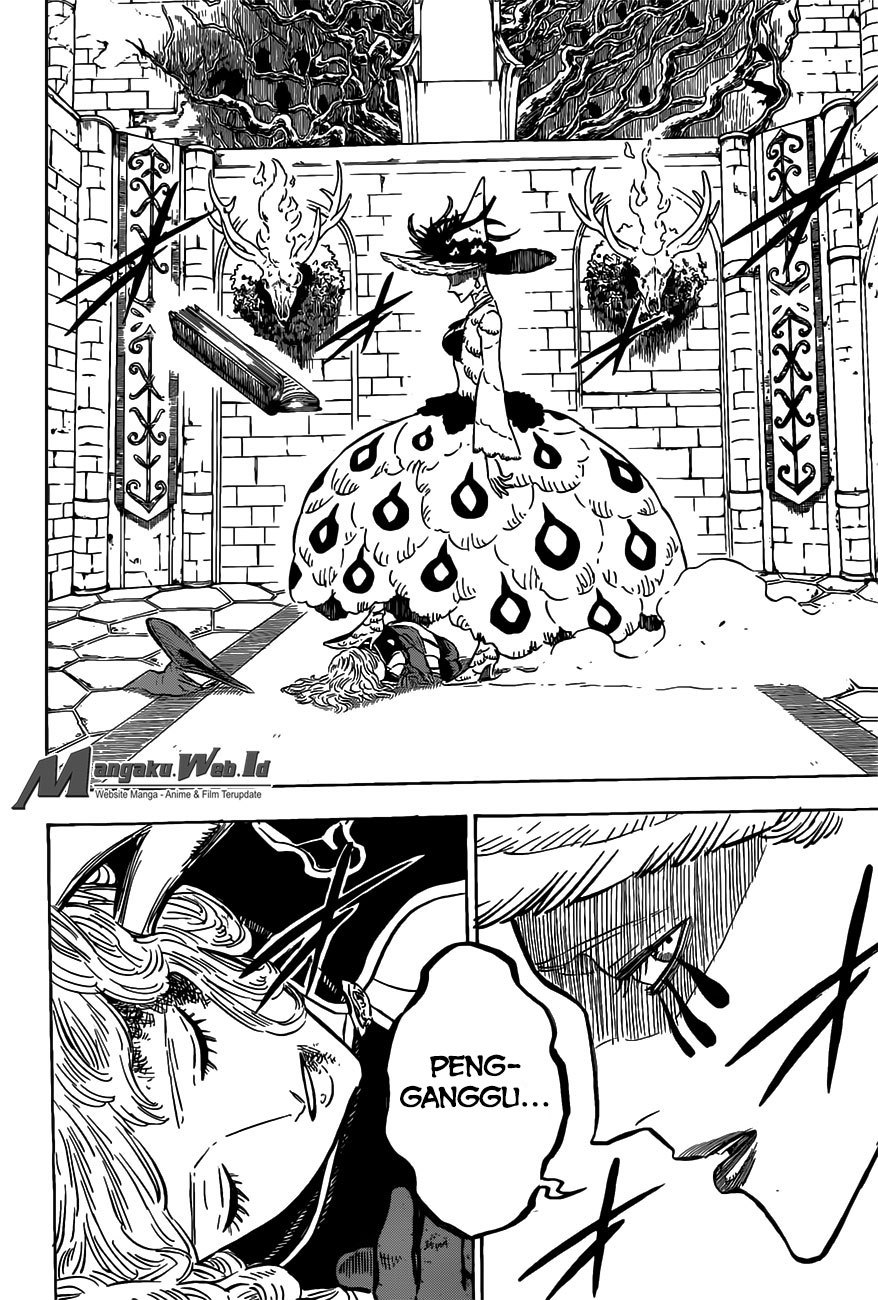Read Black Clover id Manga Online