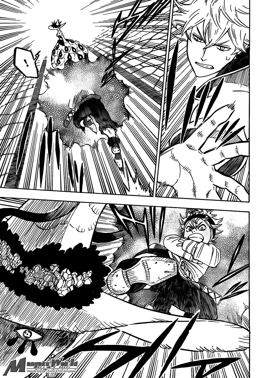 Read Black Clover id Manga Online