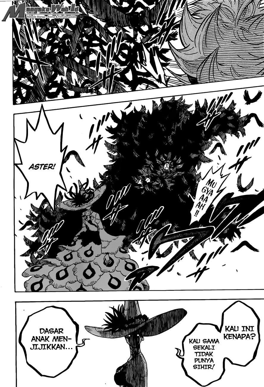 Read Black Clover id Manga Online
