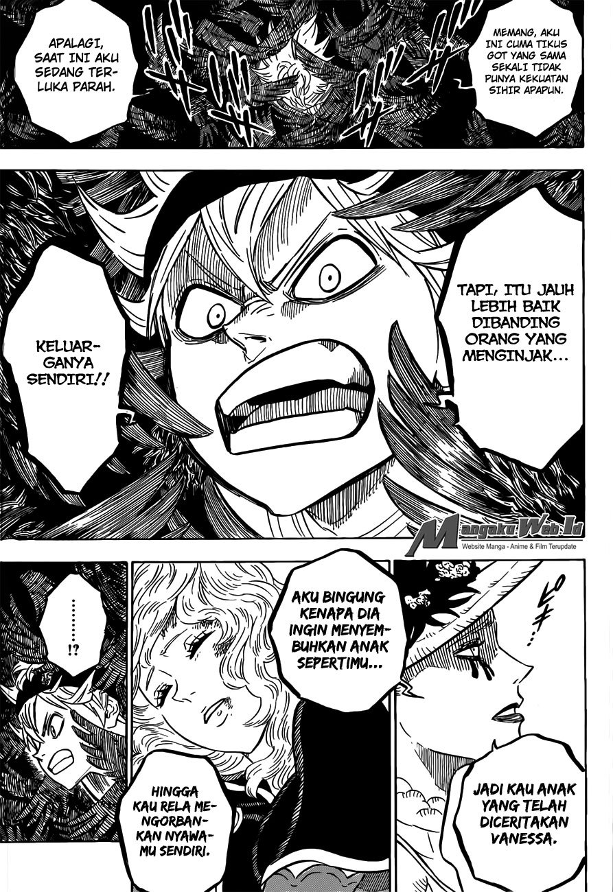 Read Black Clover id Manga Online