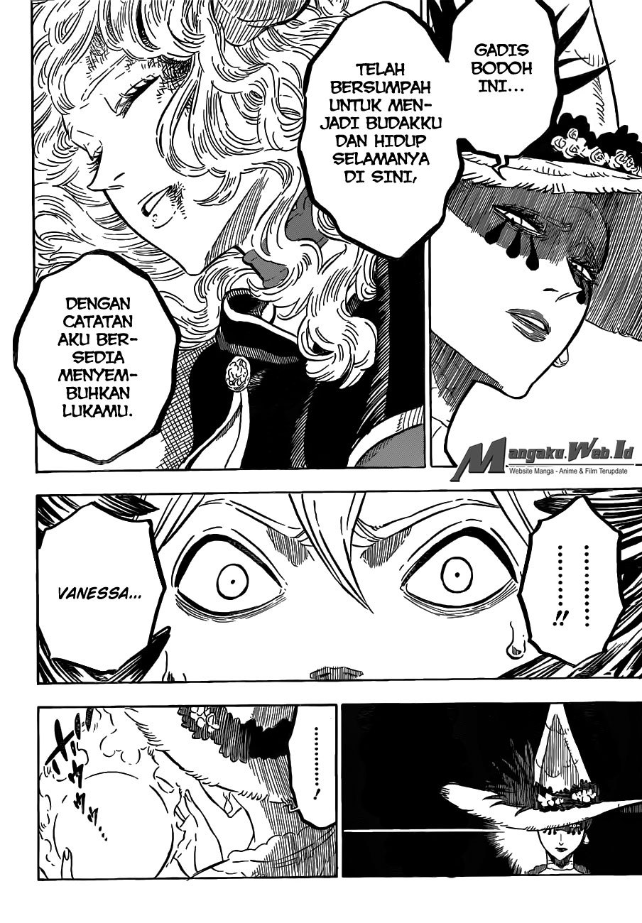 Read Black Clover id Manga Online