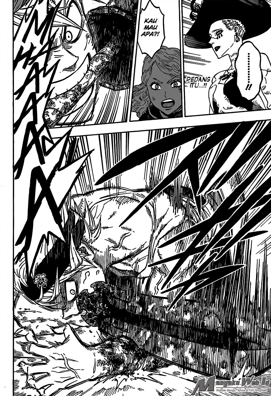 Read Black Clover id Manga Online