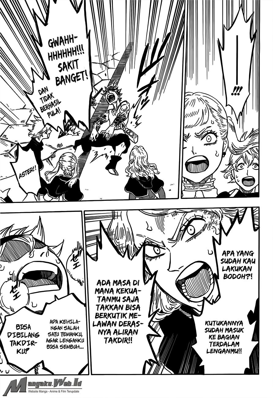 Read Black Clover id Manga Online