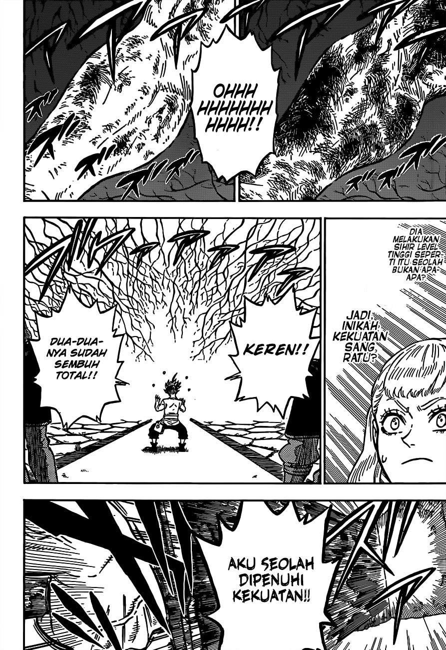 Read Black Clover id Manga Online