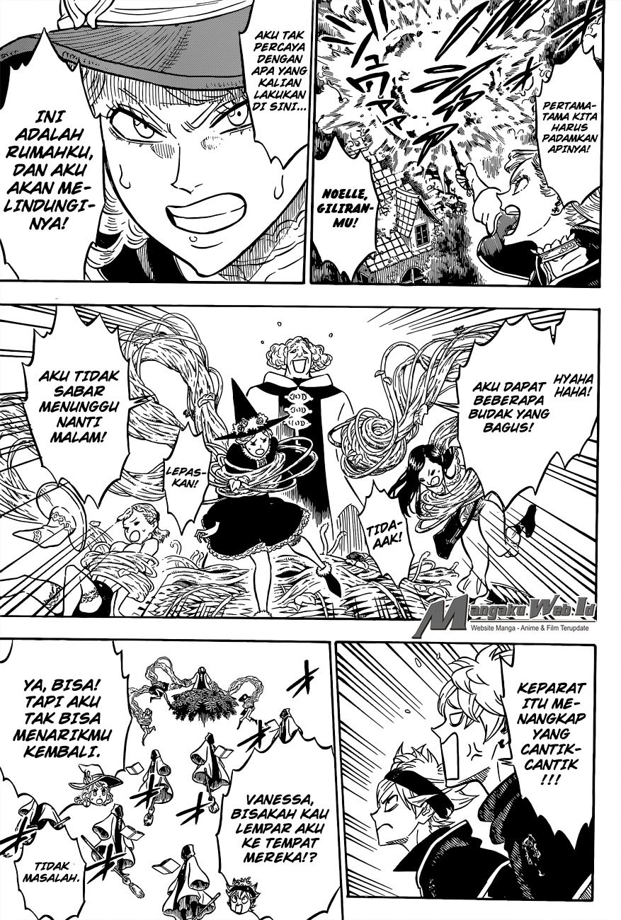 Read Black Clover id Manga Online