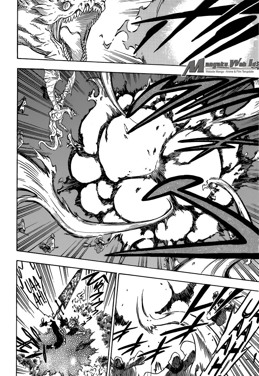 Read Black Clover id Manga Online
