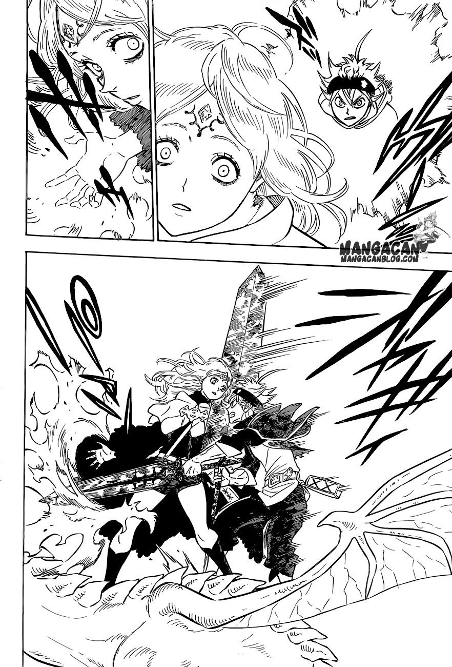 Read Black Clover id Manga Online