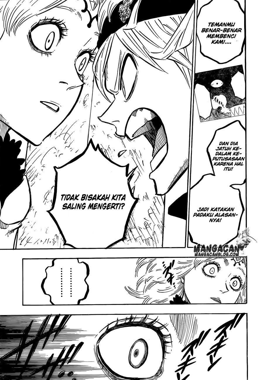 Read Black Clover id Manga Online