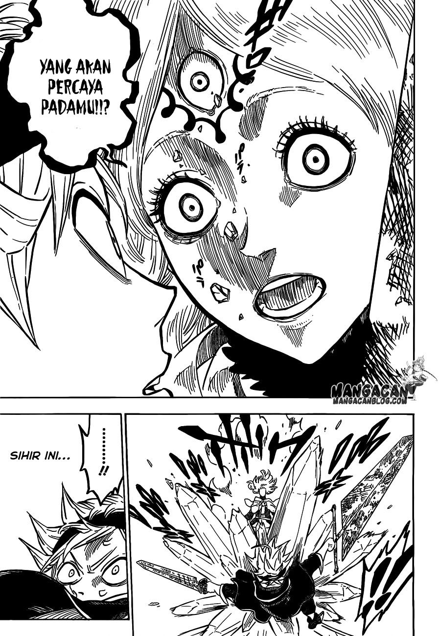 Read Black Clover id Manga Online