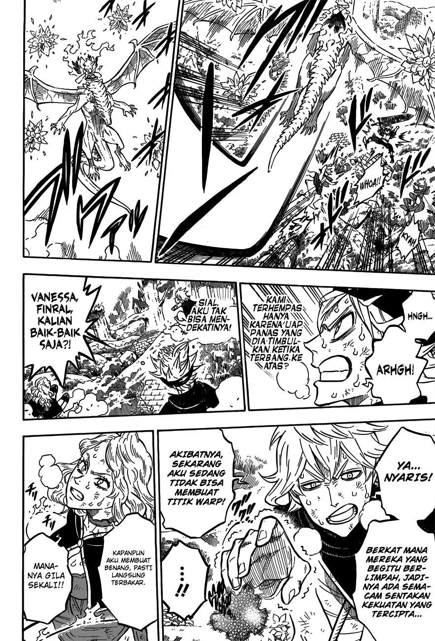 Read Black Clover id Manga Online