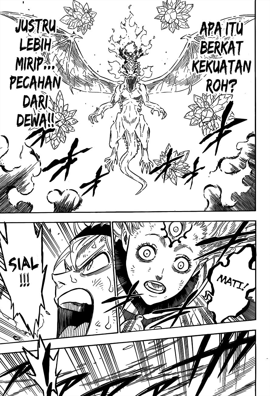 Read Black Clover id Manga Online