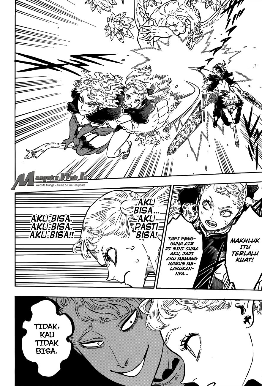 Read Black Clover id Manga Online